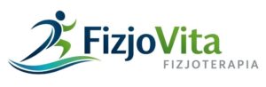 logo fizjoterapii w mszanie dolnej FizjoVita